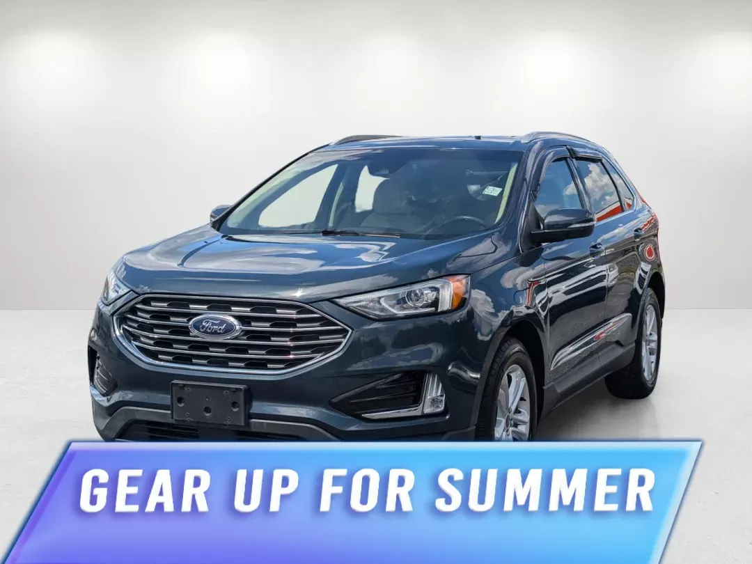 2019 Ford Edge SEL (2FMPK3J97KB) with an Intercooled Turbo Premium Unleaded I-4 2.0 L/122 engine, 8-Speed Automatic w/OD transmission, located at 3959 U.S. 80 W, Phenix City, AL, 36870, (334) 297-4885, 32.469296, -85.135185 - 2019 Ford Edge SEL - Photo#0