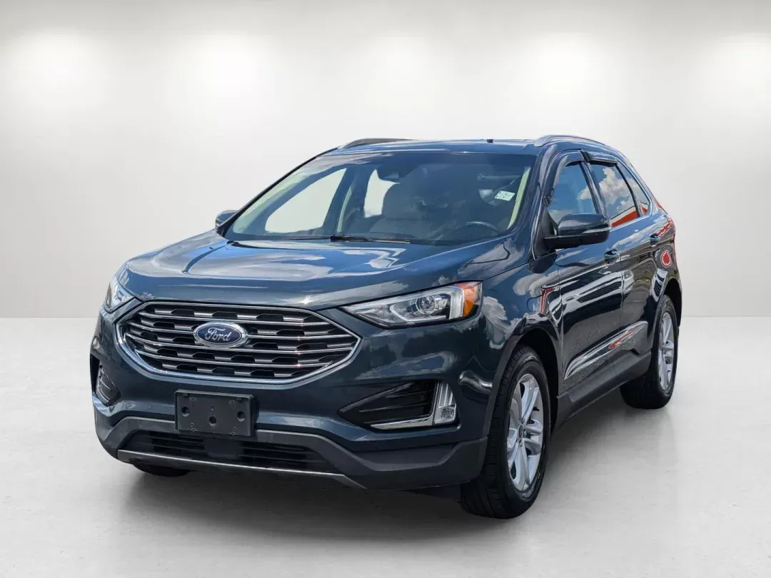2019 Ford Edge SEL (2FMPK3J97KB) with an Intercooled Turbo Premium Unleaded I-4 2.0 L/122 engine, 8-Speed Automatic w/OD transmission, located at 3959 U.S. 80 W, Phenix City, AL, 36870, (334) 297-4885, 32.469296, -85.135185 - 2019 Ford Edge SEL - Photo#1
