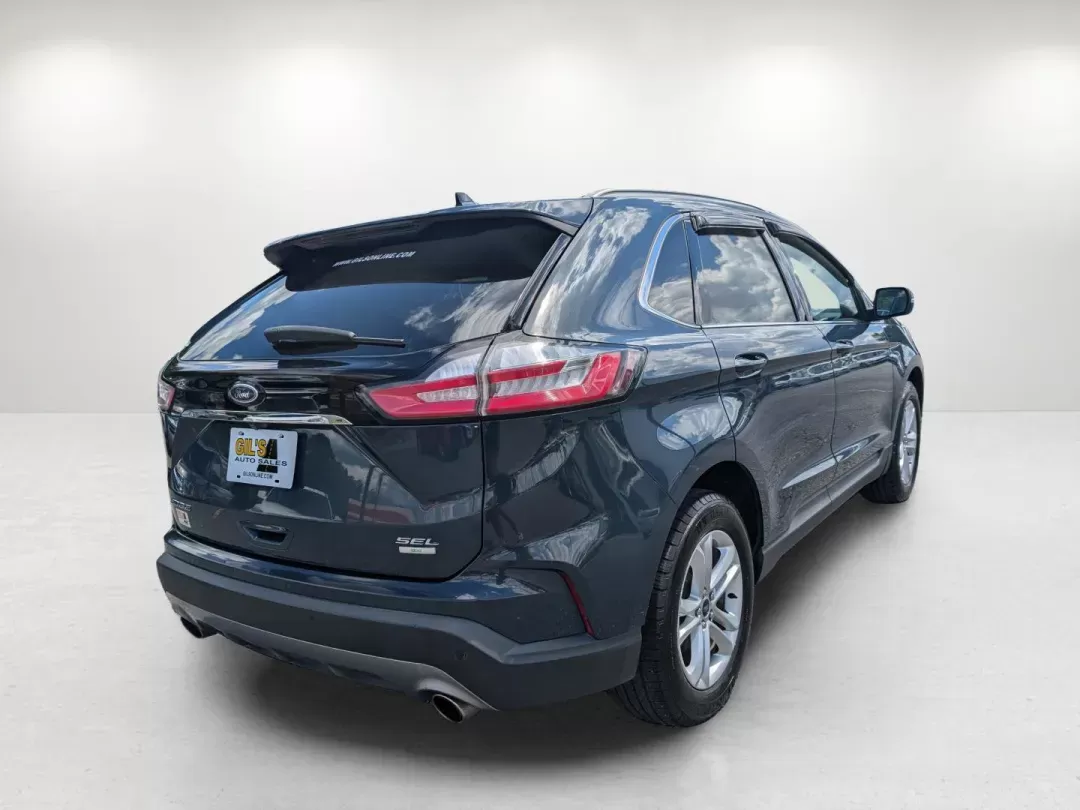 2019 Ford Edge SEL (2FMPK3J97KB) with an Intercooled Turbo Premium Unleaded I-4 2.0 L/122 engine, 8-Speed Automatic w/OD transmission, located at 3959 U.S. 80 W, Phenix City, AL, 36870, (334) 297-4885, 32.469296, -85.135185 - 2019 Ford Edge SEL - Photo#5