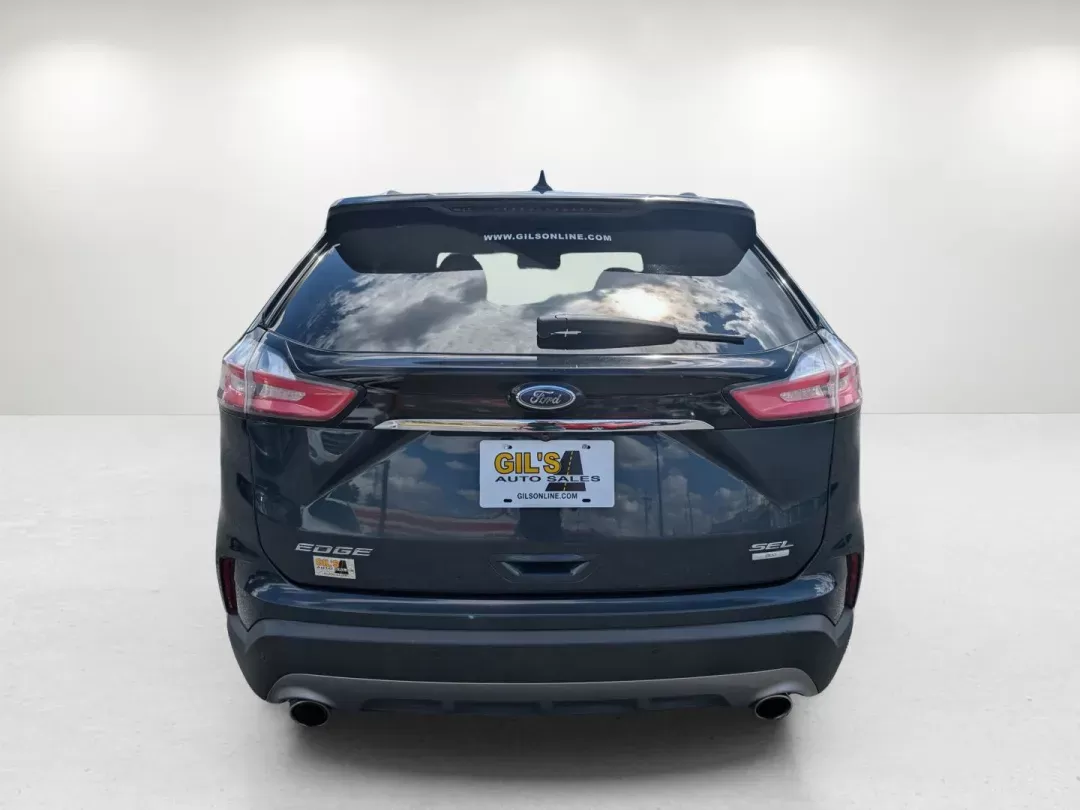 2019 Ford Edge SEL (2FMPK3J97KB) with an Intercooled Turbo Premium Unleaded I-4 2.0 L/122 engine, 8-Speed Automatic w/OD transmission, located at 3959 U.S. 80 W, Phenix City, AL, 36870, (334) 297-4885, 32.469296, -85.135185 - 2019 Ford Edge SEL - Photo#6