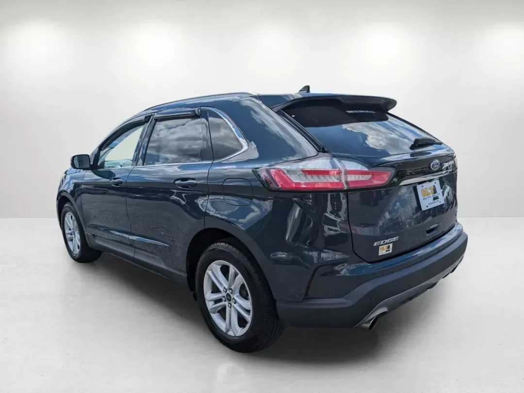 2019 Ford Edge SEL (2FMPK3J97KB) with an Intercooled Turbo Premium Unleaded I-4 2.0 L/122 engine, 8-Speed Automatic w/OD transmission, located at 3959 U.S. 80 W, Phenix City, AL, 36870, (334) 297-4885, 32.469296, -85.135185 - 2019 Ford Edge SEL - Photo#7