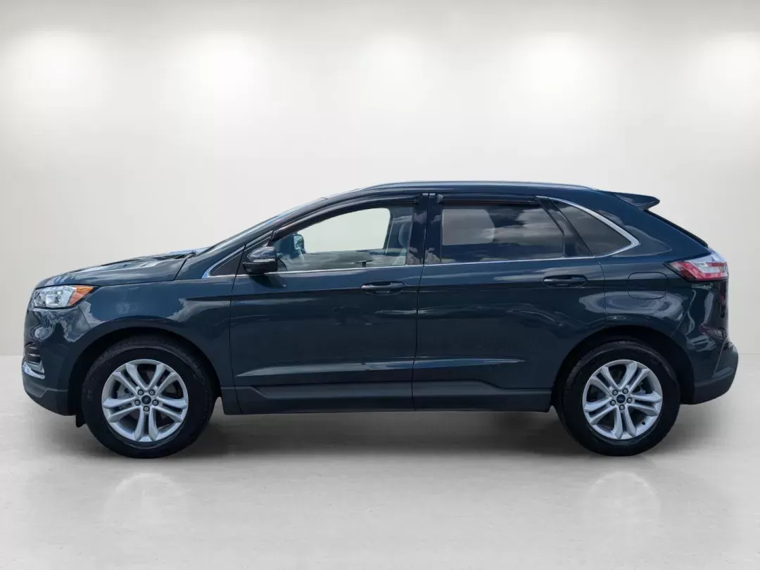 2019 Ford Edge SEL (2FMPK3J97KB) with an Intercooled Turbo Premium Unleaded I-4 2.0 L/122 engine, 8-Speed Automatic w/OD transmission, located at 3959 U.S. 80 W, Phenix City, AL, 36870, (334) 297-4885, 32.469296, -85.135185 - 2019 Ford Edge SEL - Photo#8