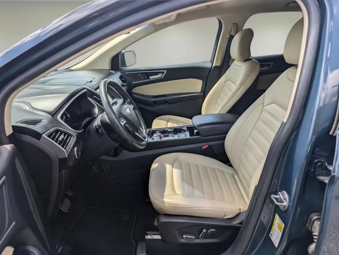 2019 Ford Edge SEL (2FMPK3J97KB) with an Intercooled Turbo Premium Unleaded I-4 2.0 L/122 engine, 8-Speed Automatic w/OD transmission, located at 3959 U.S. 80 W, Phenix City, AL, 36870, (334) 297-4885, 32.469296, -85.135185 - 2019 Ford Edge SEL - Photo#10