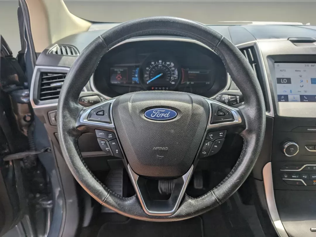 2019 Ford Edge SEL (2FMPK3J97KB) with an Intercooled Turbo Premium Unleaded I-4 2.0 L/122 engine, 8-Speed Automatic w/OD transmission, located at 3959 U.S. 80 W, Phenix City, AL, 36870, (334) 297-4885, 32.469296, -85.135185 - 2019 Ford Edge SEL - Photo#16