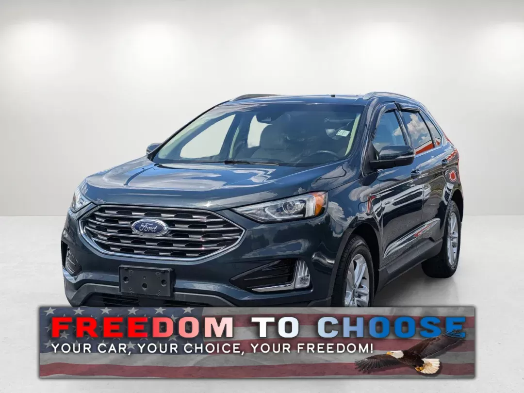 photo of 2019 Ford Edge SEL