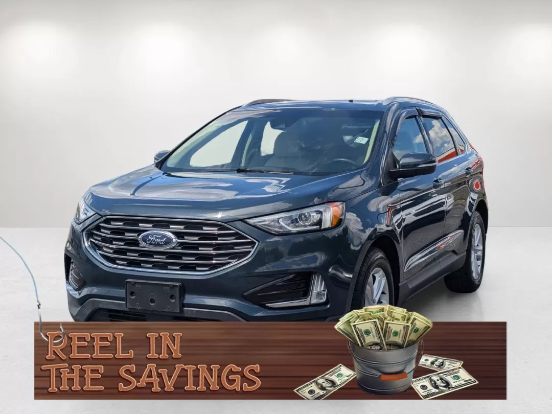 photo of 2019 Ford Edge SEL