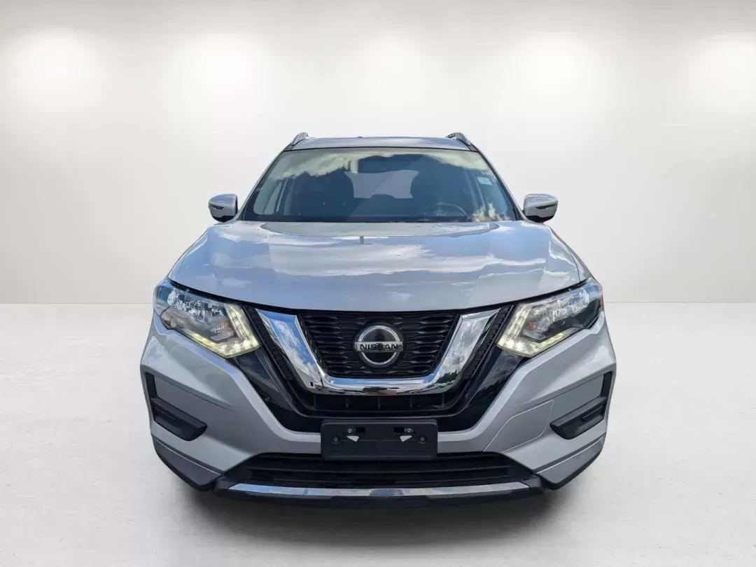 2018 /Charcoal Nissan Rogue SV (KNMAT2MVXJP) with an Regular Unleaded I-4 2.5 L/152 engine, 1-Speed CVT w/OD transmission, located at 7000 Northlake Connector, Columbus, GA, 31904, (706) 987-8085, 32.524975, -84.978134 - 2018 Nissan Rogue SV - Photo#1
