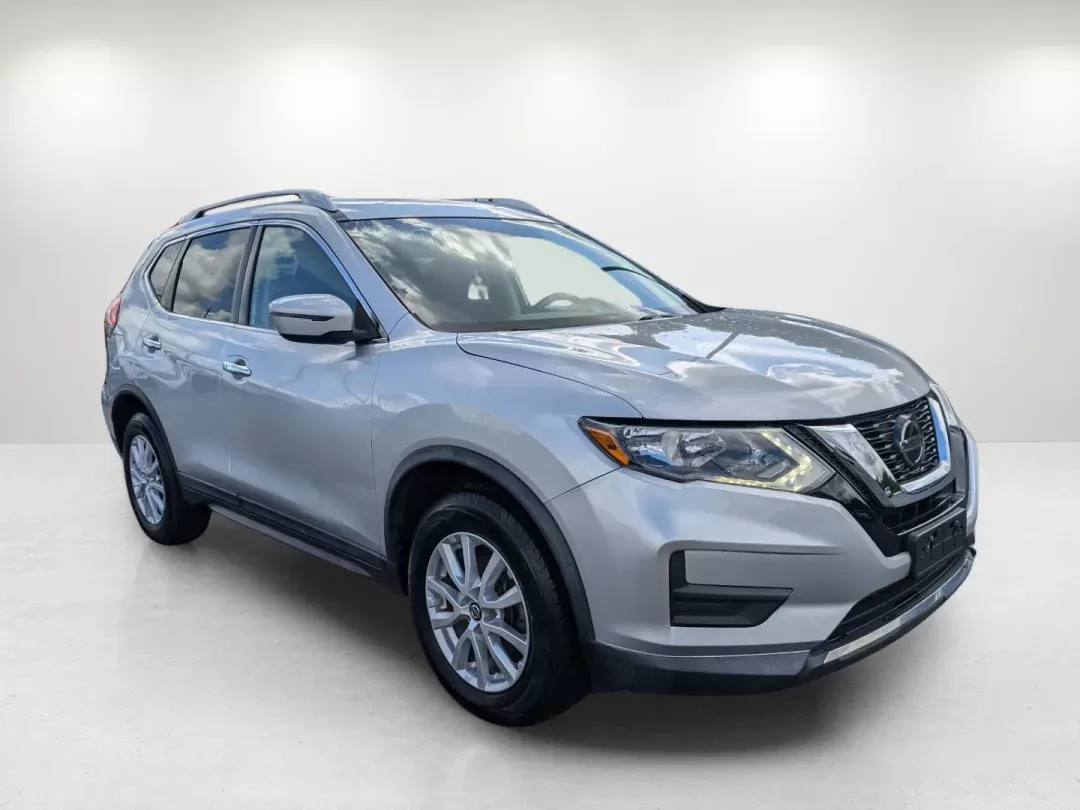 2018 /Charcoal Nissan Rogue SV (KNMAT2MVXJP) with an Regular Unleaded I-4 2.5 L/152 engine, 1-Speed CVT w/OD transmission, located at 7000 Northlake Connector, Columbus, GA, 31904, (706) 987-8085, 32.524975, -84.978134 - 2018 Nissan Rogue SV - Photo#2