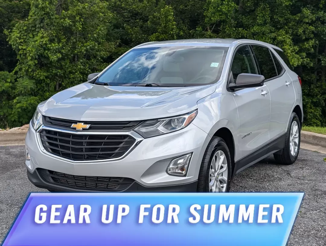 photo of 2019 Chevrolet Equinox LS