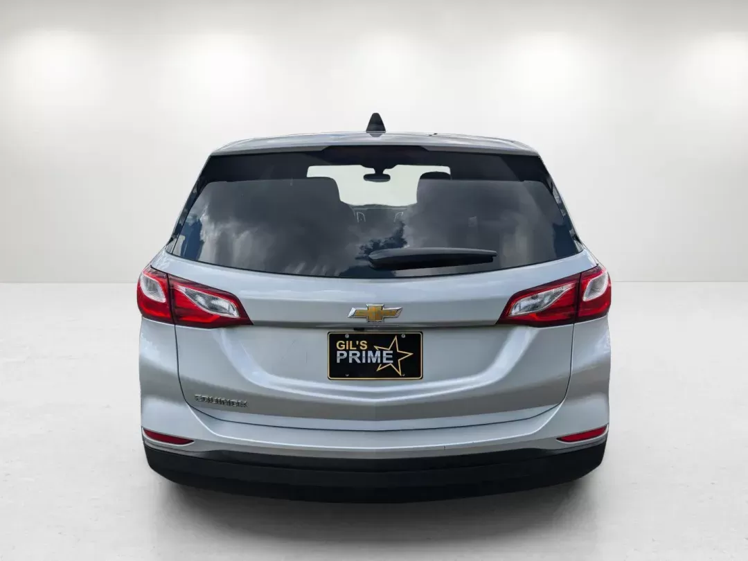 2019 /Medium Ash Gray Chevrolet Equinox LS (2GNAXHEV2K6) with an Turbocharged Gas I4 1.5L/92 engine, 6-Speed Automatic transmission, located at 804 22nd Ave, Phenix City, AL, 36870, (334) 297-1860, 32.484749, -85.024475 - 2019 Chevrolet Equinox LS - Photo#5