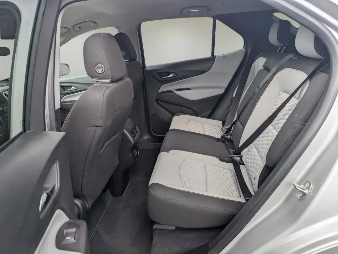 2019 /Medium Ash Gray Chevrolet Equinox LS (2GNAXHEV2K6) with an Turbocharged Gas I4 1.5L/92 engine, 6-Speed Automatic transmission, located at 804 22nd Ave, Phenix City, AL, 36870, (334) 297-1860, 32.484749, -85.024475 - 2019 Chevrolet Equinox LS - Photo#10