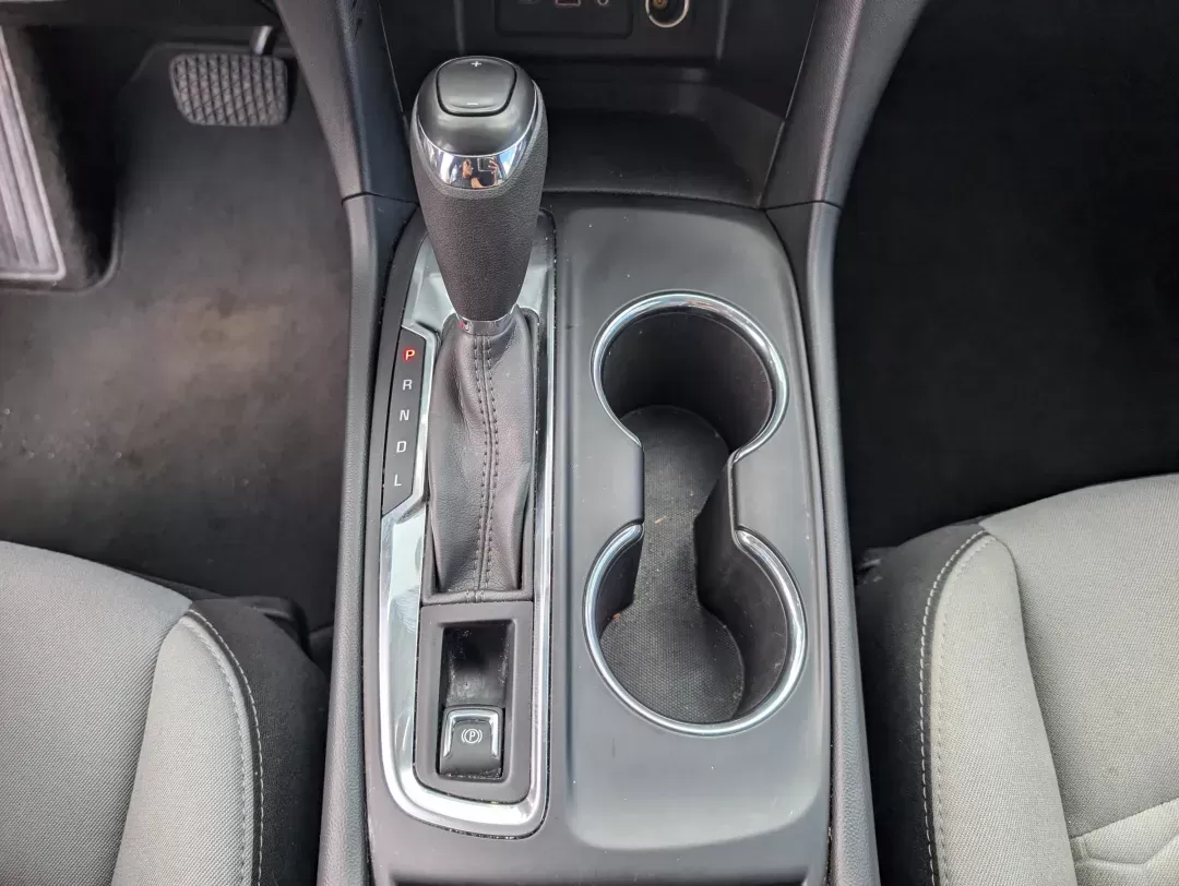 2019 /Medium Ash Gray Chevrolet Equinox LS (2GNAXHEV2K6) with an Turbocharged Gas I4 1.5L/92 engine, 6-Speed Automatic transmission, located at 804 22nd Ave, Phenix City, AL, 36870, (334) 297-1860, 32.484749, -85.024475 - 2019 Chevrolet Equinox LS - Photo#12