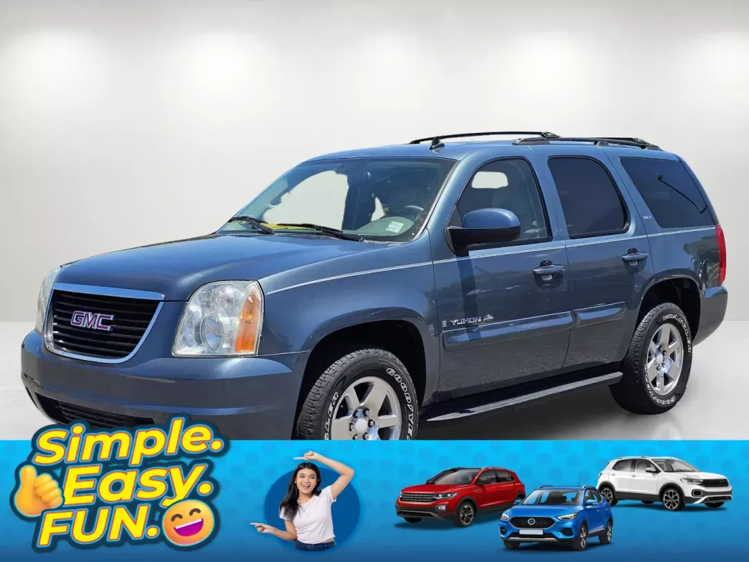 photo of 2009 GMC Yukon SLT w/4SA