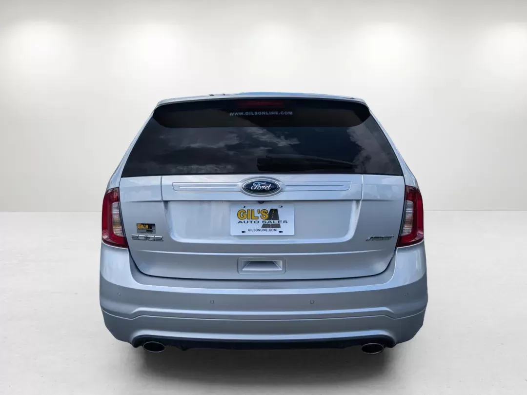 2014 Ford Edge Sport (2FMDK3AKXEB) with an Regular Unleaded V-6 3.7 L/227 engine, 6-Speed Automatic w/OD transmission, located at 3959 U.S. 80 W, Phenix City, AL, 36870, (334) 297-4885, 32.469296, -85.135185 - 2014 Ford Edge Sport - Photo#6