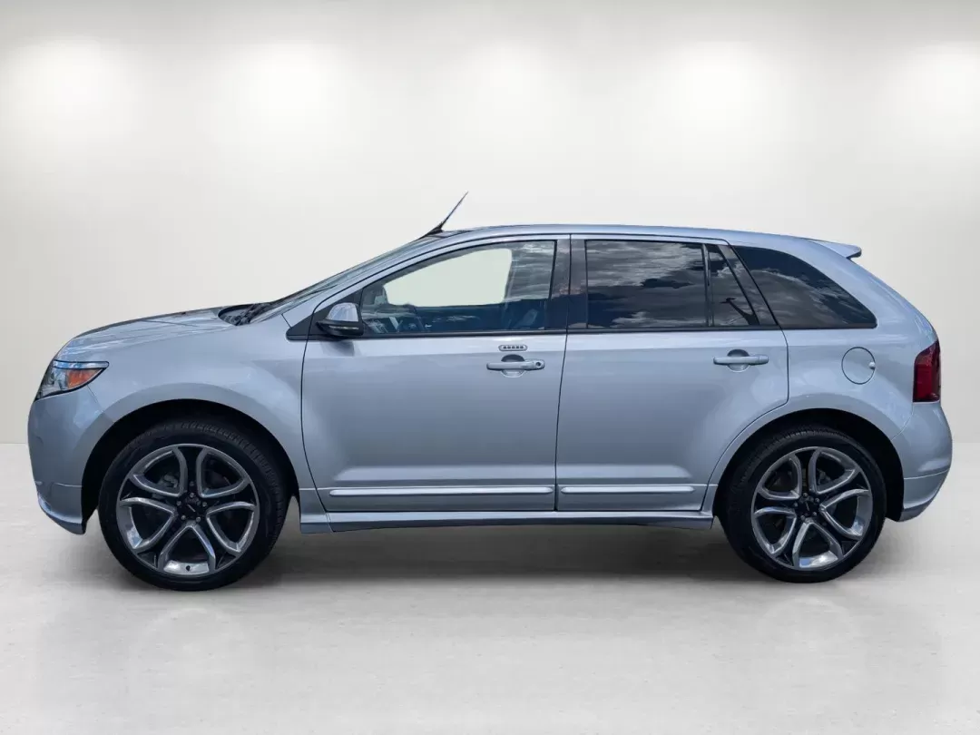 2014 Ford Edge Sport (2FMDK3AKXEB) with an Regular Unleaded V-6 3.7 L/227 engine, 6-Speed Automatic w/OD transmission, located at 3959 U.S. 80 W, Phenix City, AL, 36870, (334) 297-4885, 32.469296, -85.135185 - 2014 Ford Edge Sport - Photo#8
