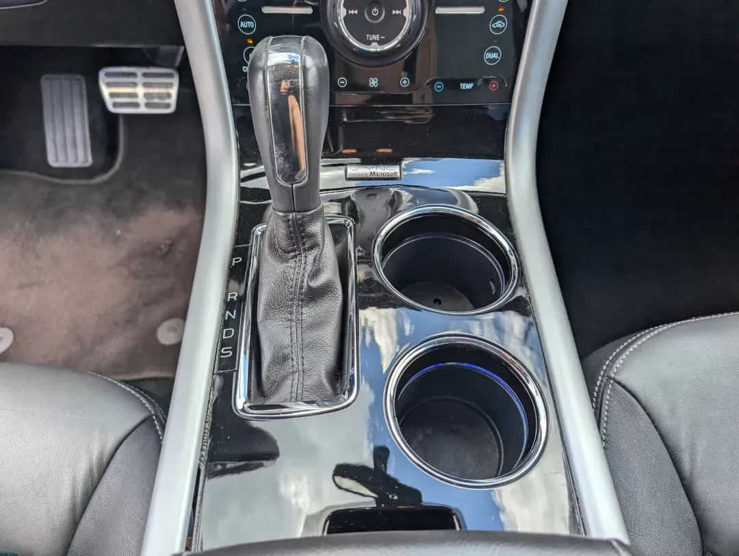 2014 Ford Edge Sport (2FMDK3AKXEB) with an Regular Unleaded V-6 3.7 L/227 engine, 6-Speed Automatic w/OD transmission, located at 3959 U.S. 80 W, Phenix City, AL, 36870, (334) 297-4885, 32.469296, -85.135185 - 2014 Ford Edge Sport - Photo#13