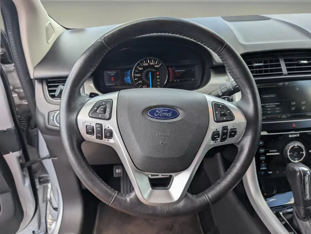 2014 Ford Edge Sport (2FMDK3AKXEB) with an Regular Unleaded V-6 3.7 L/227 engine, 6-Speed Automatic w/OD transmission, located at 3959 U.S. 80 W, Phenix City, AL, 36870, (334) 297-4885, 32.469296, -85.135185 - 2014 Ford Edge Sport - Photo#15
