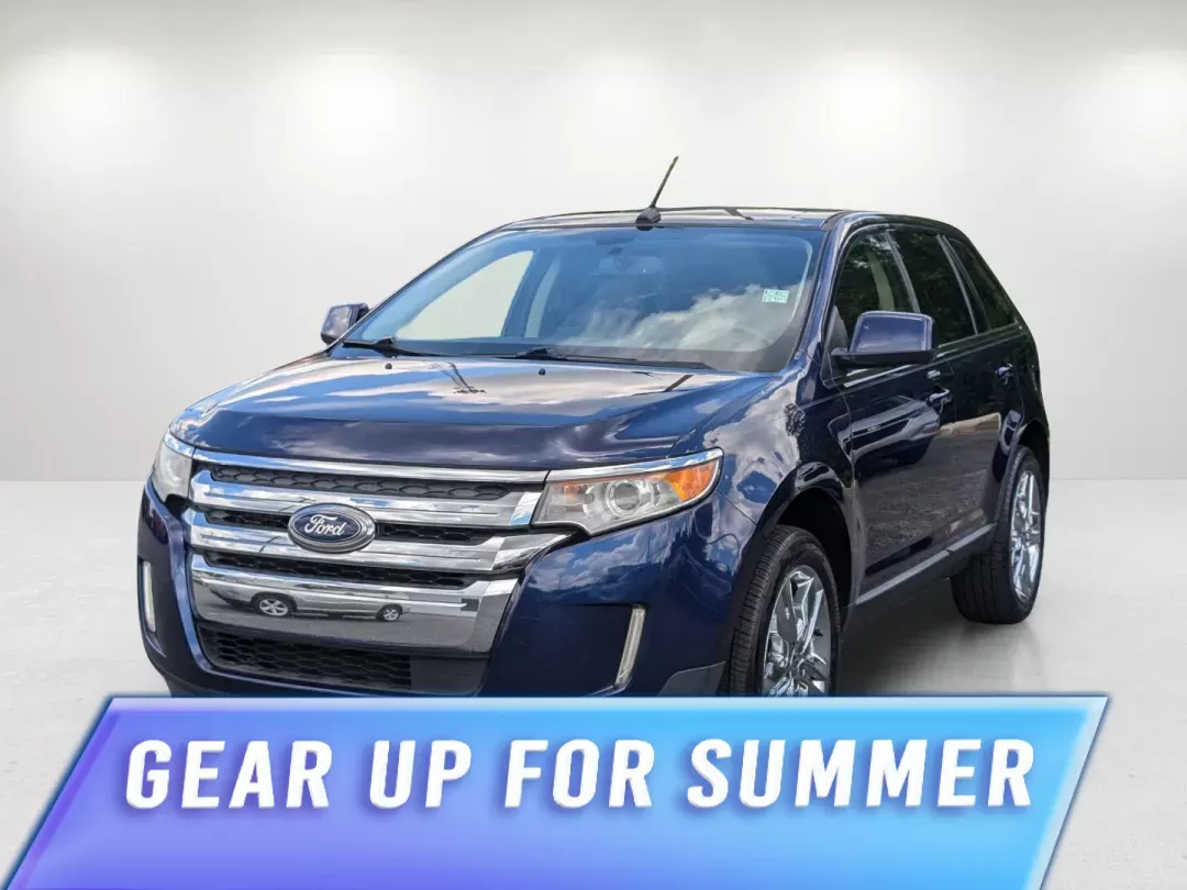2011 Ford Edge Limited (2FMDK3KC4BB) with an Gas V6 3.5L/213 engine, 6-Speed Automatic w/OD transmission, located at 1430 Gateway Drive, Opelika, AL, 36801, (334) 239-0944, 32.637871, -85.409790 - 2011 Ford Edge Limited - Photo#0