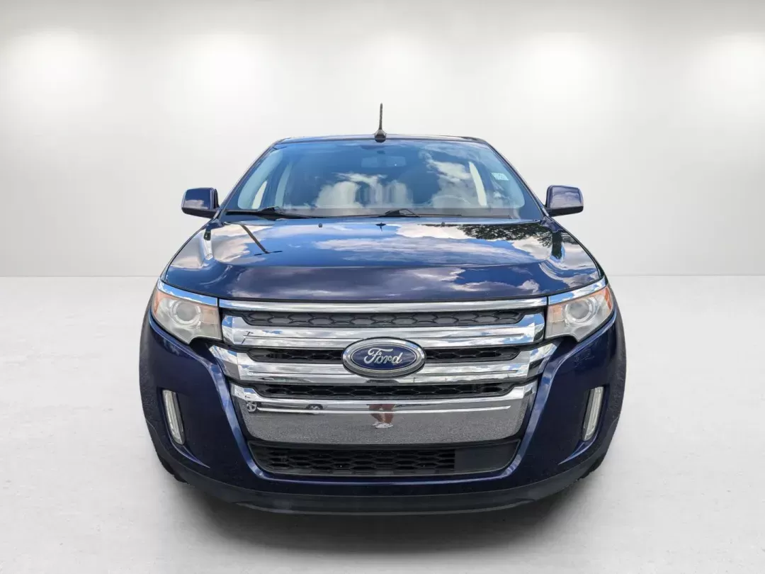 2011 Ford Edge Limited (2FMDK3KC4BB) with an Gas V6 3.5L/213 engine, 6-Speed Automatic w/OD transmission, located at 1430 Gateway Drive, Opelika, AL, 36801, (334) 239-0944, 32.637871, -85.409790 - 2011 Ford Edge Limited - Photo#1