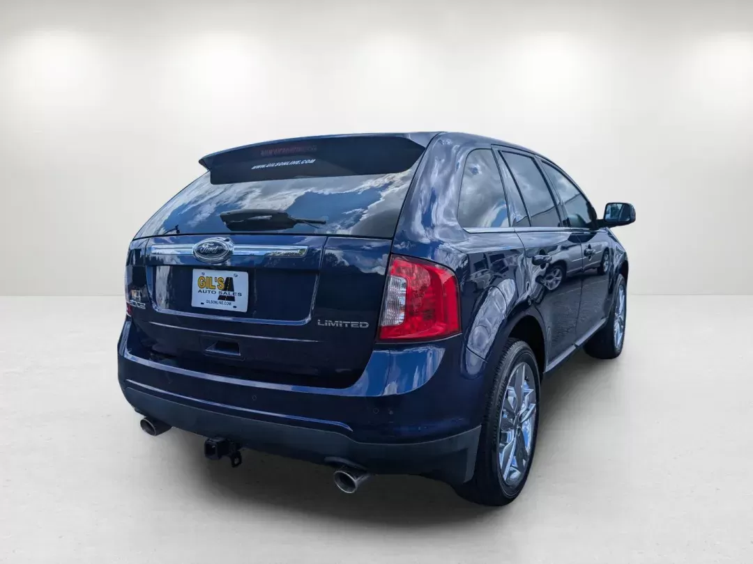 2011 Ford Edge Limited (2FMDK3KC4BB) with an Gas V6 3.5L/213 engine, 6-Speed Automatic w/OD transmission, located at 1430 Gateway Drive, Opelika, AL, 36801, (334) 239-0944, 32.637871, -85.409790 - 2011 Ford Edge Limited - Photo#4