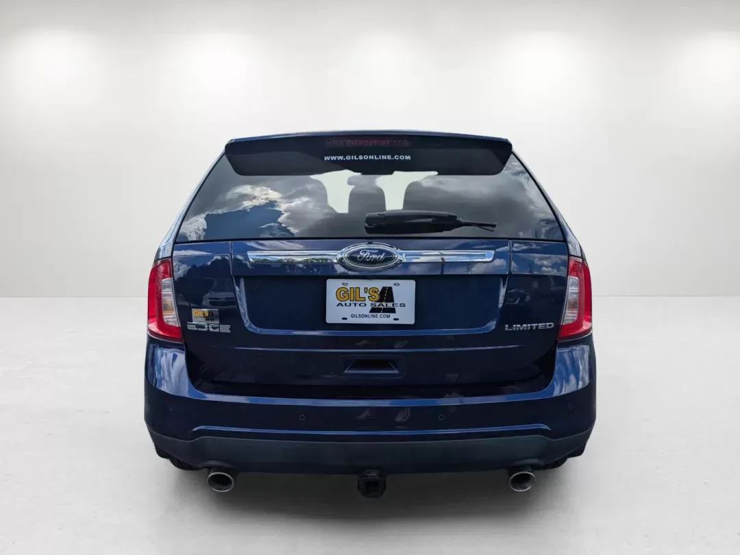 2011 Ford Edge Limited (2FMDK3KC4BB) with an Gas V6 3.5L/213 engine, 6-Speed Automatic w/OD transmission, located at 1430 Gateway Drive, Opelika, AL, 36801, (334) 239-0944, 32.637871, -85.409790 - 2011 Ford Edge Limited - Photo#5