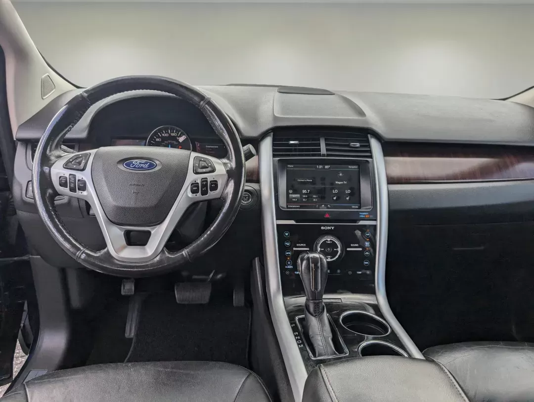 2011 Ford Edge Limited (2FMDK3KC4BB) with an Gas V6 3.5L/213 engine, 6-Speed Automatic w/OD transmission, located at 1430 Gateway Drive, Opelika, AL, 36801, (334) 239-0944, 32.637871, -85.409790 - 2011 Ford Edge Limited - Photo#11
