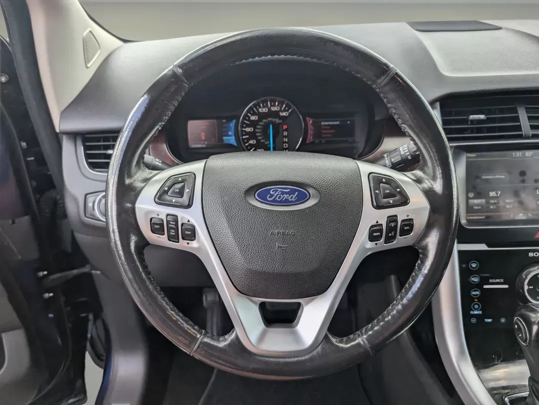 2011 Ford Edge Limited (2FMDK3KC4BB) with an Gas V6 3.5L/213 engine, 6-Speed Automatic w/OD transmission, located at 1430 Gateway Drive, Opelika, AL, 36801, (334) 239-0944, 32.637871, -85.409790 - 2011 Ford Edge Limited - Photo#14