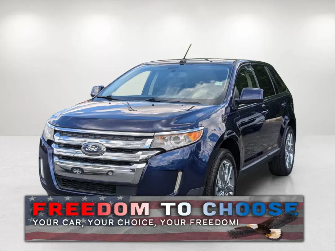 2011 Ford Edge Limited (2FMDK3KC4BB) with an Gas V6 3.5L/213 engine, 6-Speed Automatic w/OD transmission, located at 1430 Gateway Drive, Opelika, AL, 36801, (334) 239-0944, 32.637871, -85.409790 - **Explore New Horizons with the 2011 Ford Edge Limited Your Perfect Companion for Family Adventures!**<br /> <br /> Are you ready to elevate your family outings or daily commutes? Look no further than this stunning 2011 Ford Edge Limited, now available at Gils Auto in Phenix City, AL! Ideal for gro - Photo#0