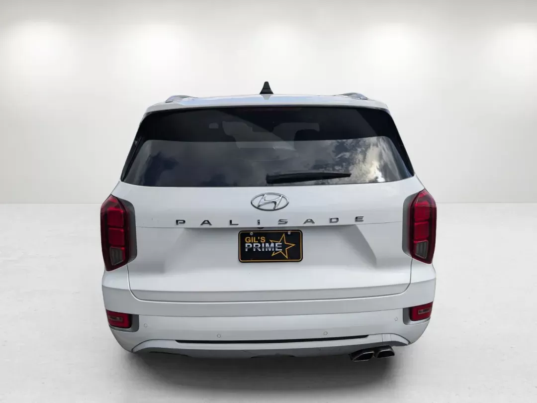 2022 /Navy/Beige Hyundai Palisade Limited (KM8R54HE9NU) with an Regular Unleaded V-6 3.8 L/231 engine, 8-Speed Automatic w/OD transmission, located at 3959 U.S. 80 W, Phenix City, AL, 36870, (334) 297-4885, 32.469296, -85.135185 - 2022 Hyundai Palisade Limited - Photo#6