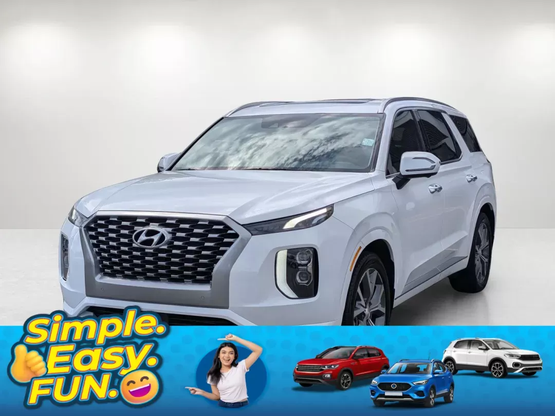 photo of 2022 Hyundai Palisade Limited