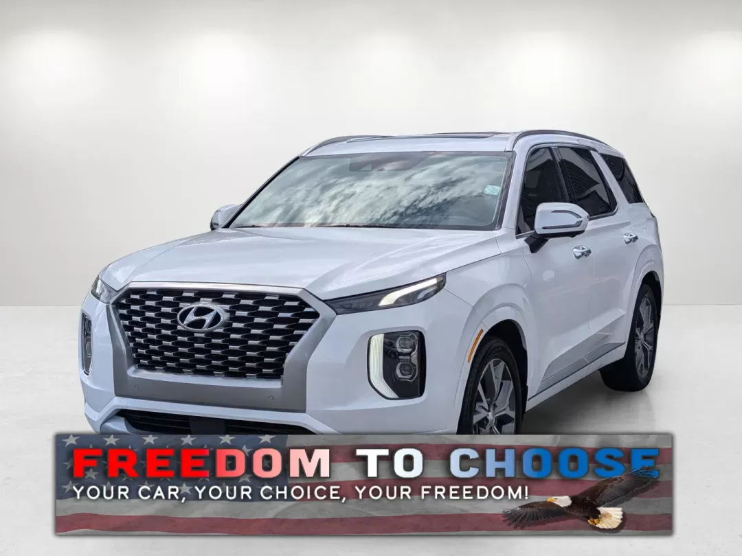 photo of 2022 Hyundai Palisade Limited