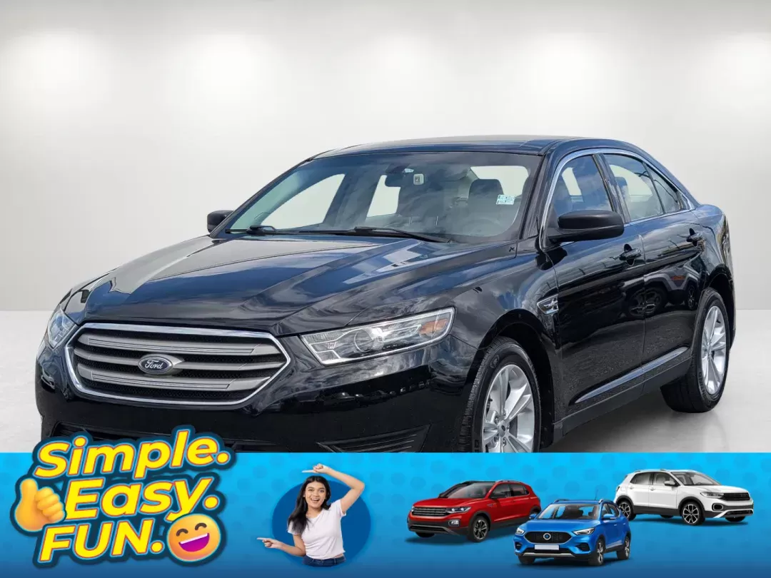 2017 Ford Taurus SE (1FAHP2D84HG) with an Regular Unleaded V-6 3.5 L/213 engine, 6-Speed Automatic w/OD transmission, located at 3959 U.S. 80 W, Phenix City, AL, 36870, (334) 297-4885, 32.469296, -85.135185 - 2017 Ford Taurus SE - Photo#0