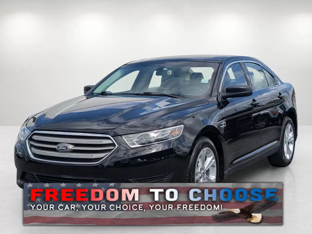 2017 Ford Taurus SE (1FAHP2D84HG) with an Other engine, located at 7000 Northlake Connector, Columbus, GA, 31904, (706) 987-8085, 32.524975, -84.978134 - Are you in search of a reliable sedan that fits seamlessly into your busy lifestyle? Look no further than this 2017 Ford Taurus SE at Gils Auto in Opelika, AL! With its spacious interior and comfortable ride, this vehicle is perfect for growing families or anyone who needs a dependable daily commute - Photo#0