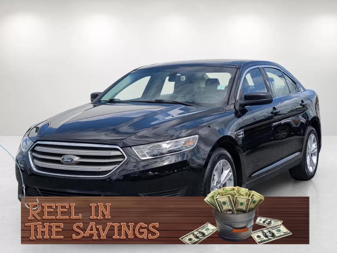 2017 Ford Taurus SE (1FAHP2D84HG) with an Other engine, located at 804 22nd Ave, Phenix City, AL, 36870, (334) 297-1860, 32.484749, -85.024475 - **Experience Comfort and Reliability with the 2017 Ford Taurus SE at Gils Auto - Columbus #2!**<br /> <br /> Are you in search of a dependable sedan that seamlessly combines comfort, style, and affordability? Look no further than this stunning 2017 Ford Taurus SE, now available at Gils Auto - Columb - Photo#0