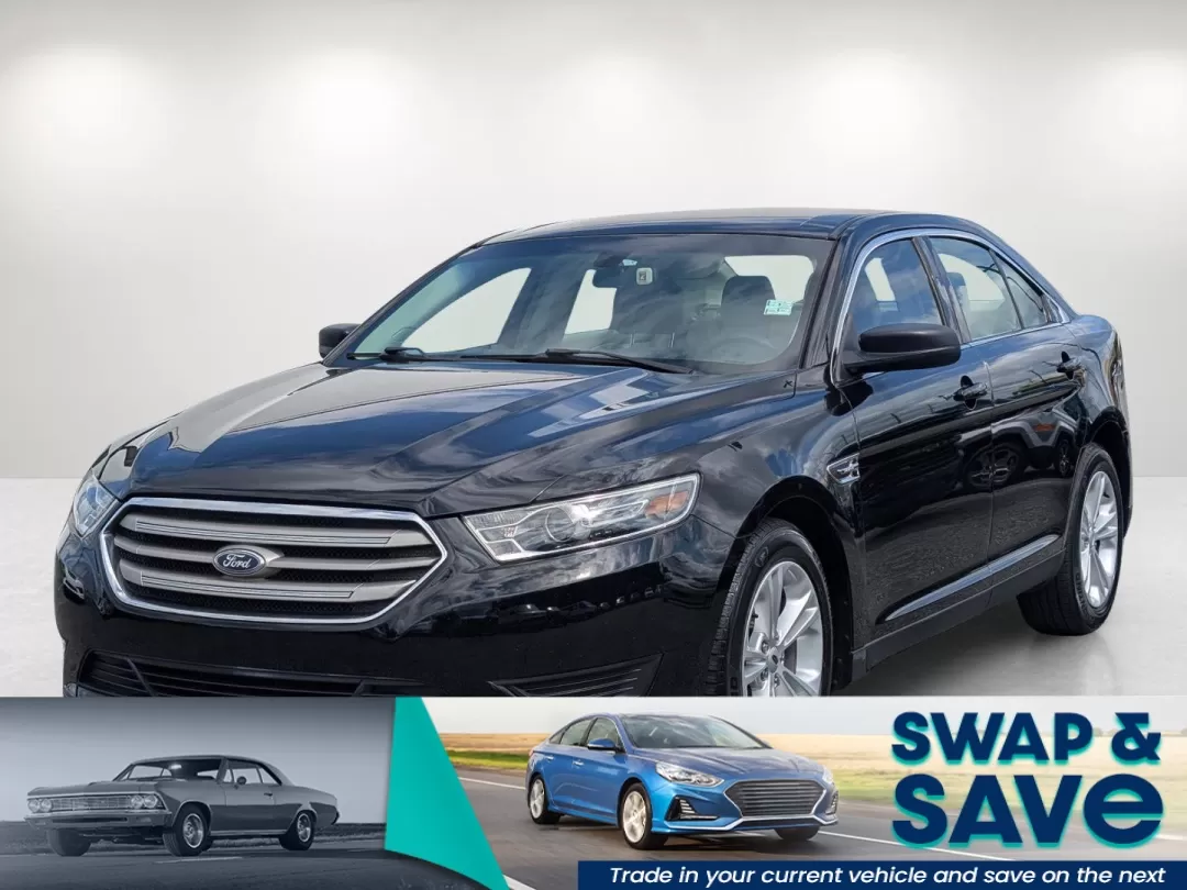 photo of 2017 Ford Taurus SE