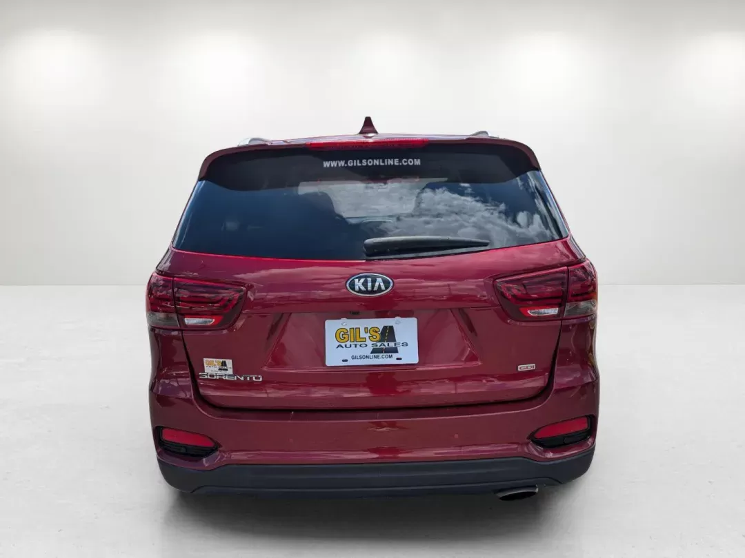 2019 /Stone Beige Kia Sorento LX (5XYPG4A31KG) with an Regular Unleaded I-4 2.4 L/144 engine, 6-Speed Automatic w/OD transmission, located at 1430 Gateway Drive, Opelika, AL, 36801, (334) 239-0944, 32.637871, -85.409790 - 2019 Kia Sorento LX - Photo#5