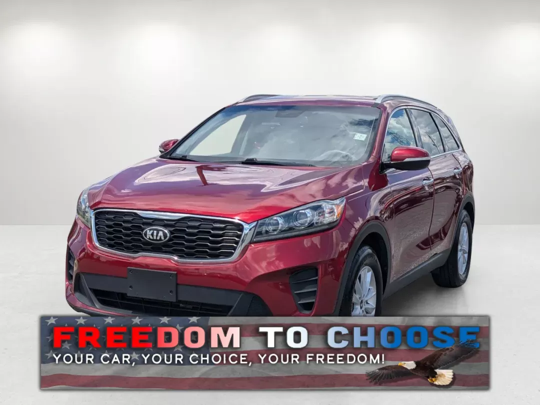 photo of 2019 Kia Sorento LX