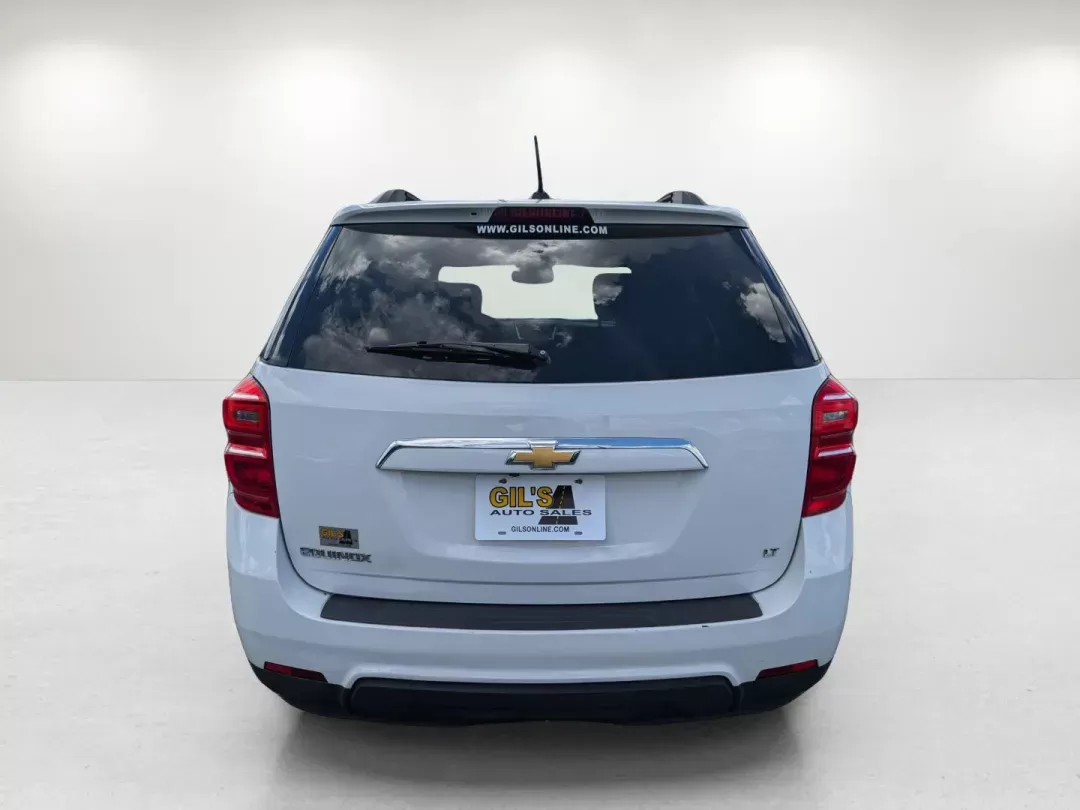 2017 /Jet Black Chevrolet Equinox LT (2GNALCEK9H6) with an Gas I4 2.4/145 engine, 6-Speed Automatic transmission, located at 3959 U.S. 80 W, Phenix City, AL, 36870, (334) 297-4885, 32.469296, -85.135185 - 2017 Chevrolet Equinox LT - Photo#5
