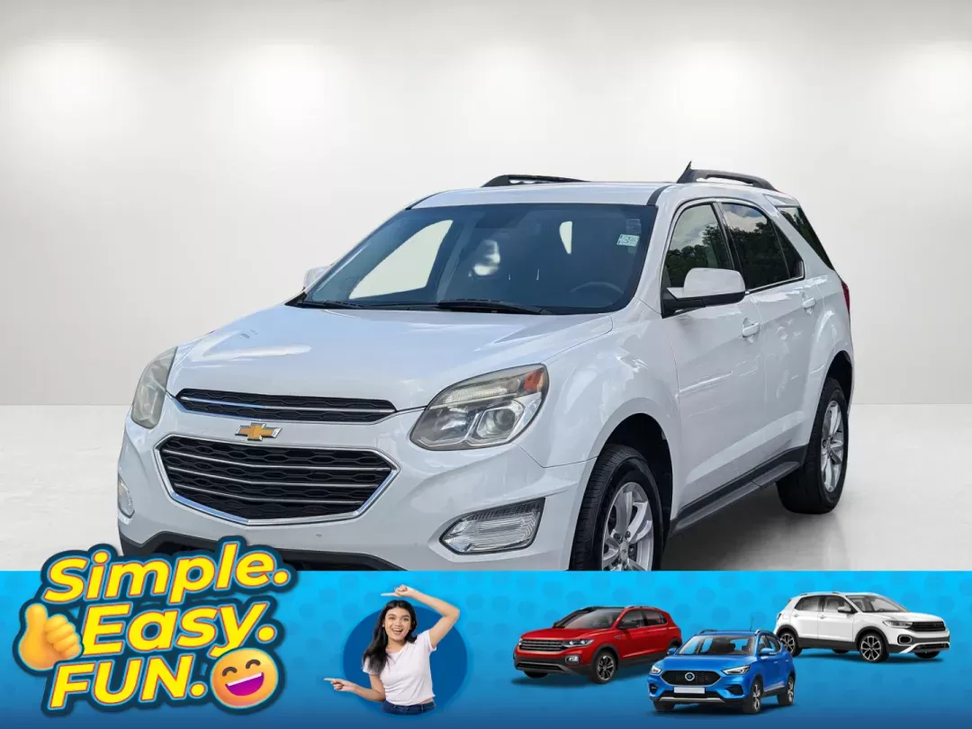 photo of 2017 Chevrolet Equinox LT