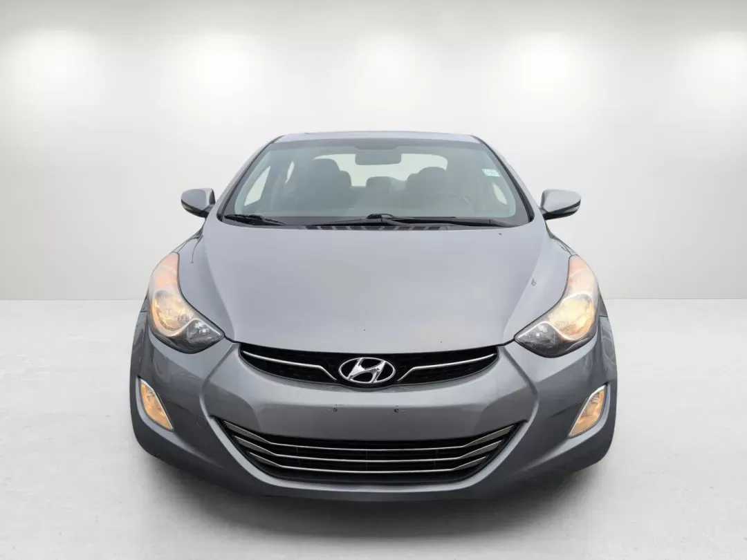 2011 /Gray Hyundai Elantra Ltd (KMHDH4AE1BU) with an Gas I4 1.8L/110 engine, 6-Speed Automatic w/OD SHIFTRONIC transmission, located at 521 Old Farm Lane Rd, Prattville, AL, 36066, (334) 325-1505, 32.482460, -86.416367 - 2011 Hyundai Elantra Ltd - Photo#1