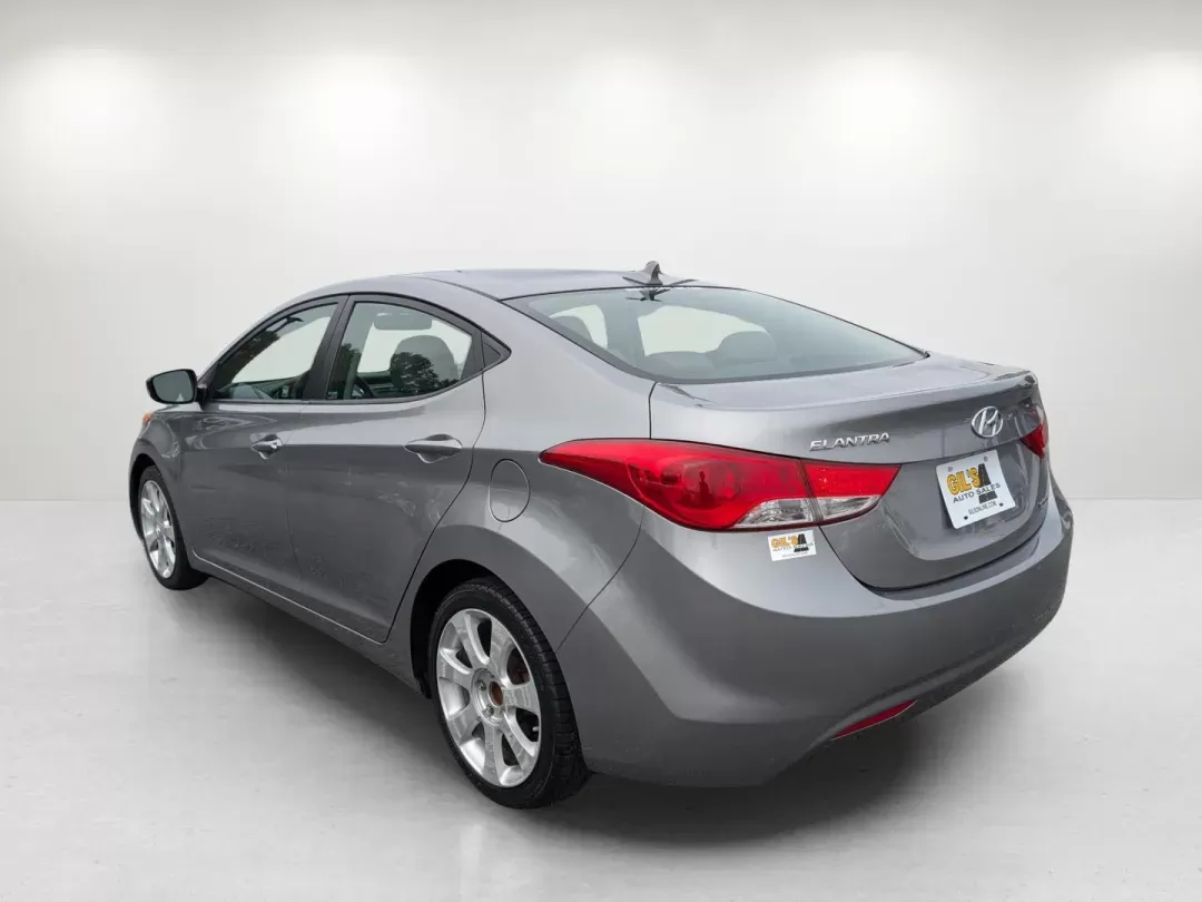 2011 /Gray Hyundai Elantra Ltd (KMHDH4AE1BU) with an Gas I4 1.8L/110 engine, 6-Speed Automatic w/OD SHIFTRONIC transmission, located at 521 Old Farm Lane Rd, Prattville, AL, 36066, (334) 325-1505, 32.482460, -86.416367 - 2011 Hyundai Elantra Ltd - Photo#6