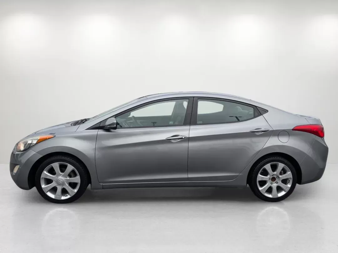 2011 /Gray Hyundai Elantra Ltd (KMHDH4AE1BU) with an Gas I4 1.8L/110 engine, 6-Speed Automatic w/OD SHIFTRONIC transmission, located at 521 Old Farm Lane Rd, Prattville, AL, 36066, (334) 325-1505, 32.482460, -86.416367 - 2011 Hyundai Elantra Ltd - Photo#7