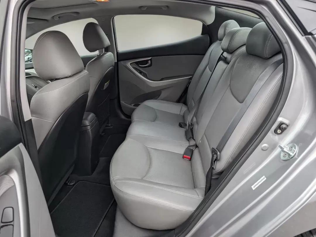 2011 /Gray Hyundai Elantra Ltd (KMHDH4AE1BU) with an Gas I4 1.8L/110 engine, 6-Speed Automatic w/OD SHIFTRONIC transmission, located at 521 Old Farm Lane Rd, Prattville, AL, 36066, (334) 325-1505, 32.482460, -86.416367 - 2011 Hyundai Elantra Ltd - Photo#10