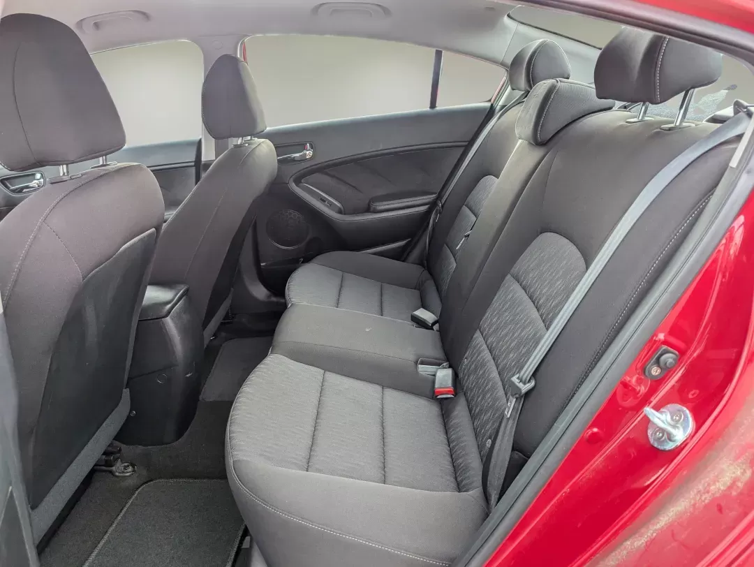 2016 /Black Kia Forte LX (KNAFK4A61G5) with an Other engine, located at 3959 U.S. 80 W, Phenix City, AL, 36870, (334) 297-4885, 32.469296, -85.135185 - **Experience the Perfect Combination of Style and Reliability with the 2016 Kia Forte LX at Gils Auto - Opelika!**<br /> <br /> Are you on the hunt for a dependable sedan that fits your lifestyle? Look no further! The 2016 Kia Forte LX is the perfect vehicle for budget-conscious buyers, families see - Photo#10