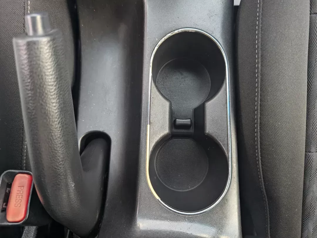 2016 /Black Kia Forte LX (KNAFK4A61G5) with an Regular Unleaded I-4 1.8 L/110 engine, 6-Speed Manual w/OD transmission, located at 1430 Gateway Drive, Opelika, AL, 36801, (334) 239-0944, 32.637871, -85.409790 - 2016 Kia Forte LX - Photo#11
