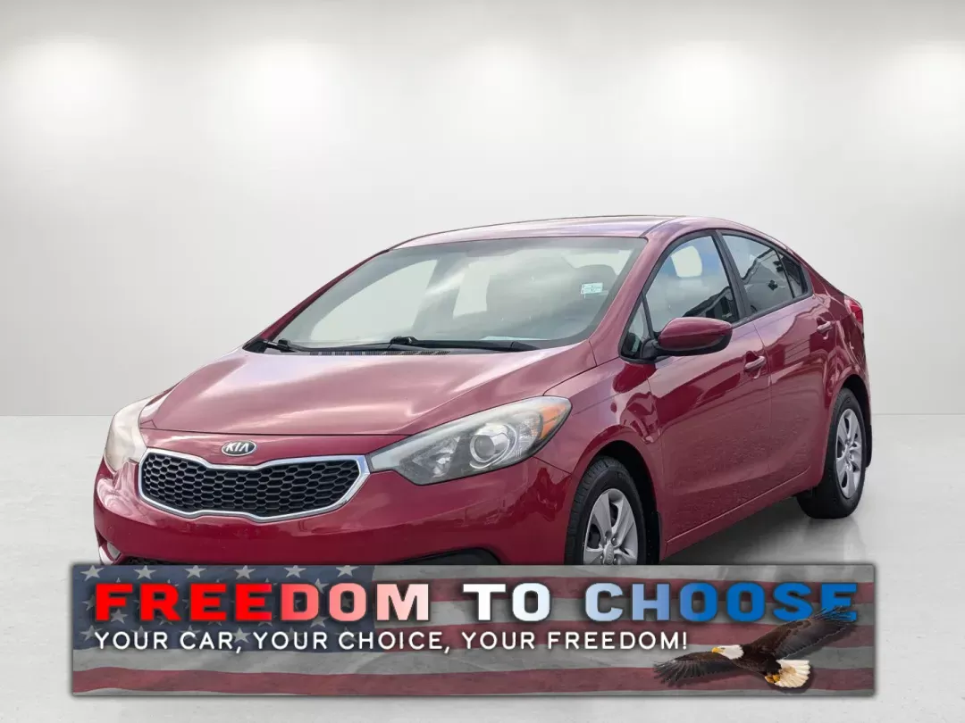 2016 /Black Kia Forte LX (KNAFK4A61G5) with an Other engine, located at 3959 U.S. 80 W, Phenix City, AL, 36870, (334) 297-4885, 32.469296, -85.135185 - **Experience the Perfect Combination of Style and Reliability with the 2016 Kia Forte LX at Gils Auto - Opelika!**<br /> <br /> Are you on the hunt for a dependable sedan that fits your lifestyle? Look no further! The 2016 Kia Forte LX is the perfect vehicle for budget-conscious buyers, families see - Photo#0
