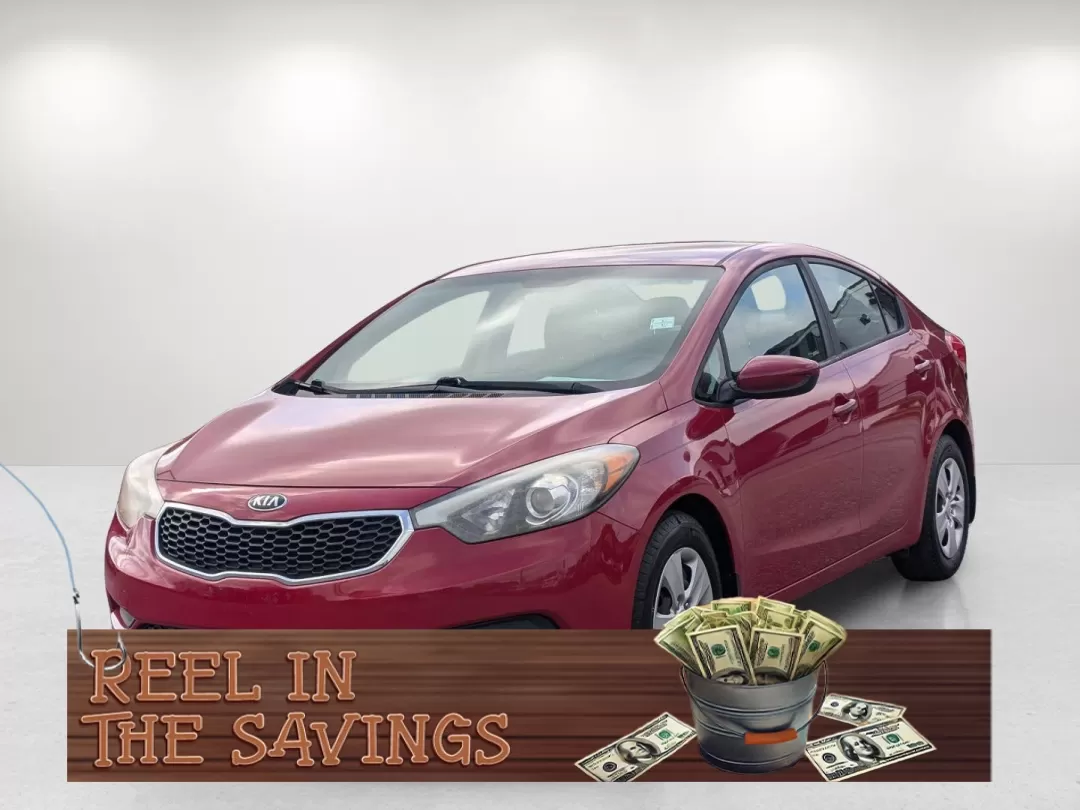 2016 /Black Kia Forte LX (KNAFK4A61G5) with an Other engine, located at 1430 Gateway Drive, Opelika, AL, 36801, (334) 239-0944, 32.637871, -85.409790 - **Discover the Perfect Blend of Comfort and Style with this 2016 Kia Forte at Gils Auto in Opelika, AL!**<br /> <br /> Are you on the hunt for a reliable sedan that fits seamlessly into your busy lifestyle? Look no further than this 2016 Kia Forte LX, a fantastic choice for budget-conscious buyers a - Photo#0