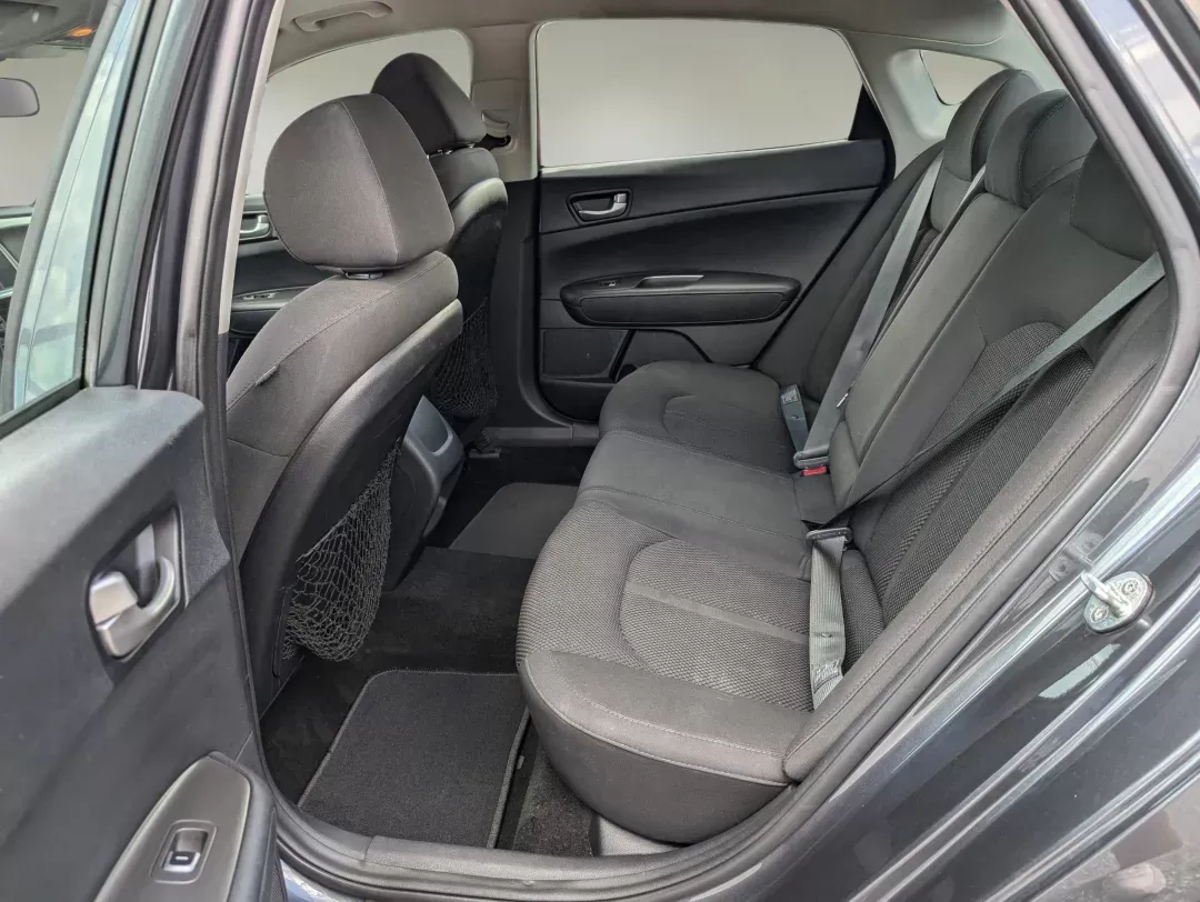 2020 /Black Kia Optima LX (5XXGT4L37LG) with an Regular Unleaded I-4 2.4 L/144 engine, 6-Speed Automatic w/OD transmission, located at 804 22nd Ave, Phenix City, AL, 36870, (334) 297-1860, 32.484749, -85.024475 - 2020 Kia Optima LX - Photo#10