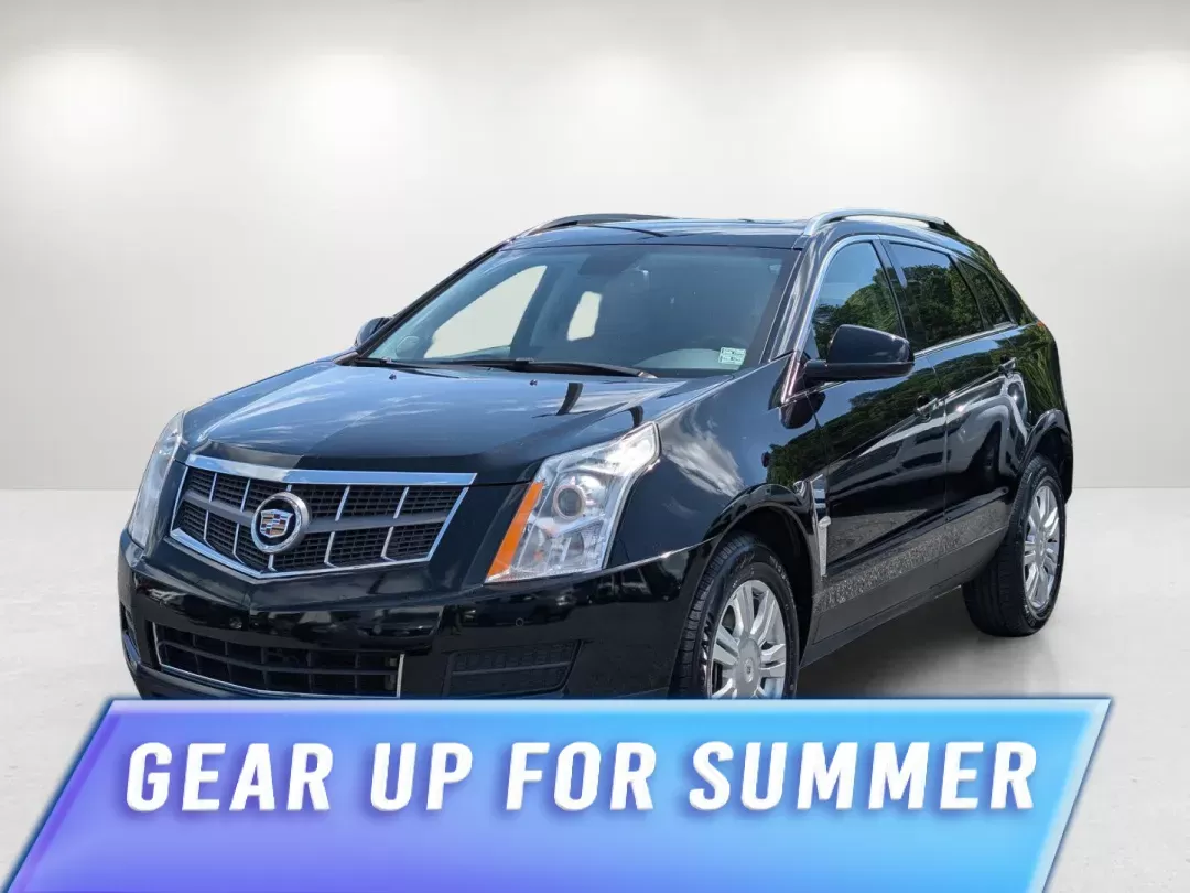 2011 /Ebony w/Titanium accents Cadillac SRX Luxury Collection (3GYFNAEY7BS) with an Gas V6 3.0L/183 engine, 6-Speed Automatic w/OD transmission, located at 3959 U.S. 80 W, Phenix City, AL, 36870, (334) 297-4885, 32.469296, -85.135185 - 2011 Cadillac SRX Luxury Collection - Photo#0