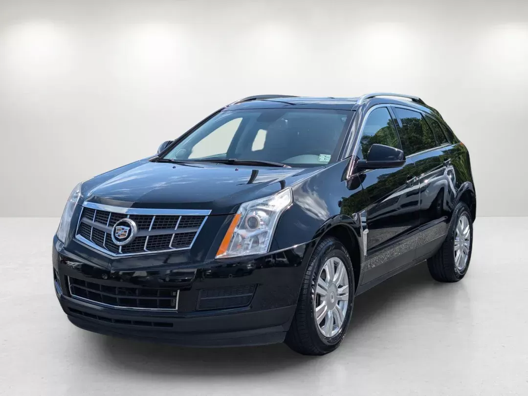 2011 /Ebony w/Titanium accents Cadillac SRX Luxury Collection (3GYFNAEY7BS) with an Gas V6 3.0L/183 engine, 6-Speed Automatic w/OD transmission, located at 3959 U.S. 80 W, Phenix City, AL, 36870, (334) 297-4885, 32.469296, -85.135185 - 2011 Cadillac SRX Luxury Collection - Photo#1